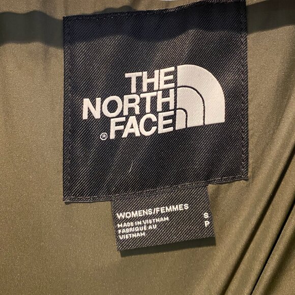 North Face down coat - Picture 4 of 6